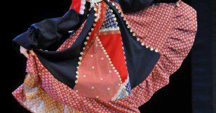 В Ярославле прошел VIII всероссийский фестиваль «Русский костюм на рубеже эпох» (фото) _88847