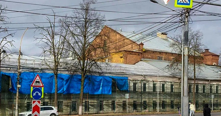 В Ярославле отреставрируют табачную фабрику XIX века