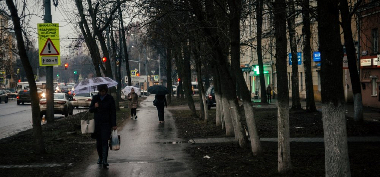 Осторожно, циклон «Ульрих»: экстренное предупреждение от МЧС по Ярославской области