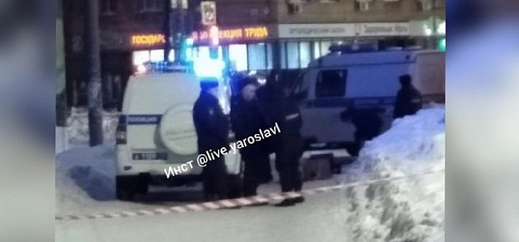 Следственный комитет выяснил подробности убийства в центре Ярославля