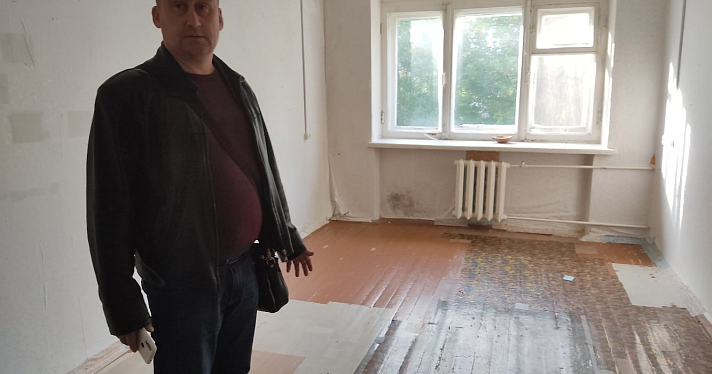 «Ряд жилых помещений находятся в хорошем состоянии»: ярославцам показали состояние квартир маневренного фонда_166663