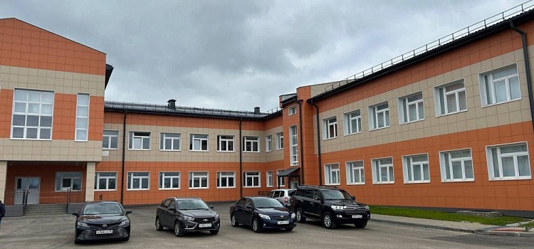 В Ярославской области стоят новые социальные объекты