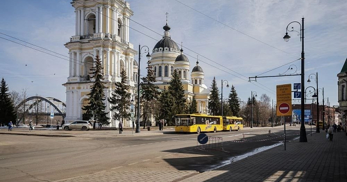 В Ярославской области начался новый этап создания пешеходного центра