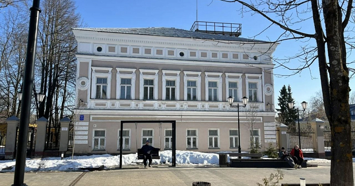 В Ярославской области выставили на торги дом, спроектированный братом Фёдора Достоевского