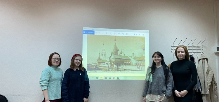 Студентки Демидовского университета подготовили авторскую экскурсию «Одна улица — четыре религии»