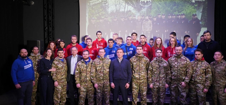 Самый молодой депутат Ярославской областной Думы отправился добровольцем на фронт