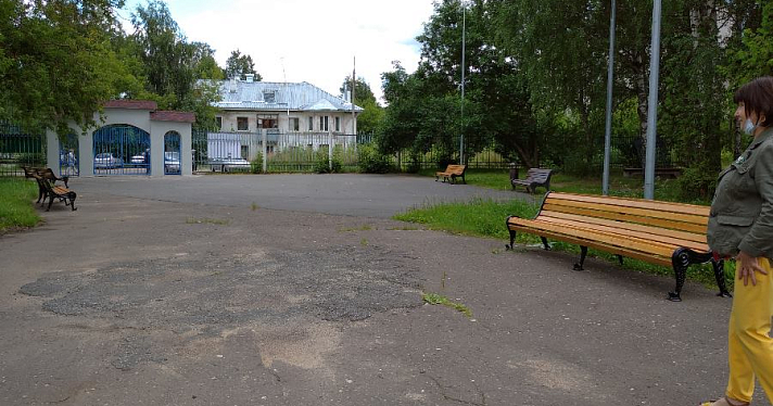 В Рыбинске почти готов детский парк за 24 миллиона рублей: фото_165171