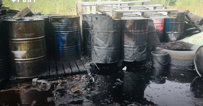 «Масштабы экологического ущерба сложно представить»: под Ярославлем обнаружили свалку токсичных отходов_220747