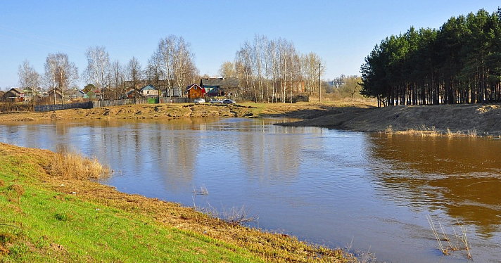 В Ярославской области спасли тонувшую в реке девушку_241540