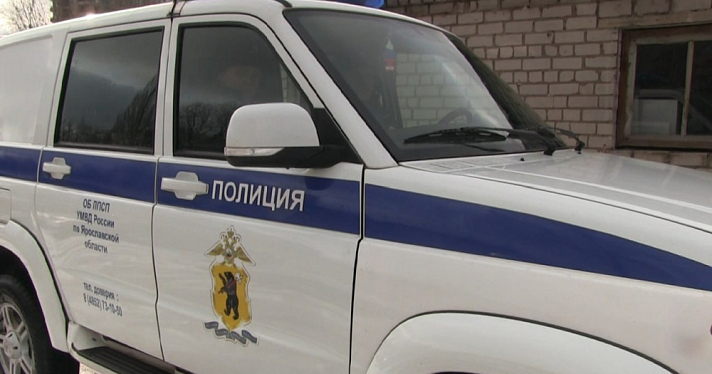 В гараже с горючей жидкостью и спичками: в Заволжском районе полиция предотвратила трагедию