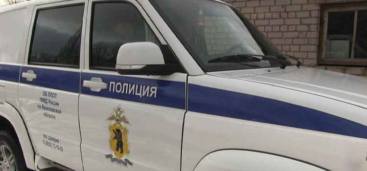 В гараже с горючей жидкостью и спичками: в Заволжском районе полиция предотвратила трагедию