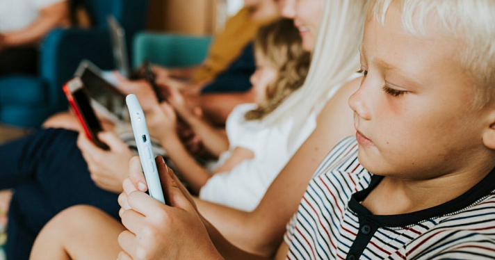 46% родителей в Ярославле выступили за запрет доступа в соцсети детям до 16 лет