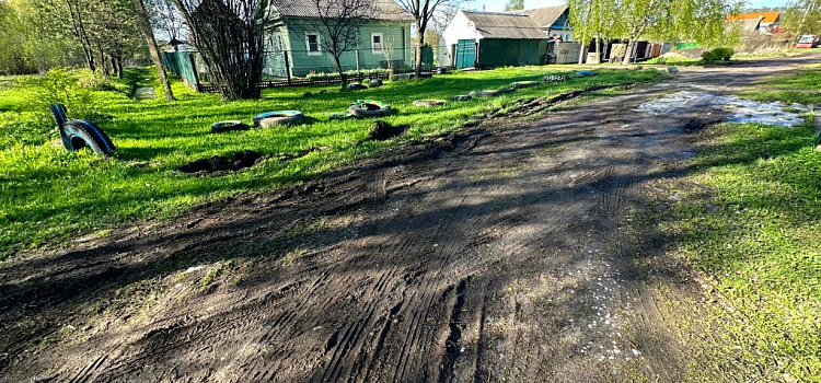 Суд обязал построить дорогу к участкам многодетных семей в Ярославле_241791