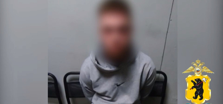 «Кодовое слово „Владимир“»: в Ярославле задержали курьера мошенников, обманувших пенсионерку почти на четыре миллиона