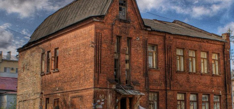 Дом Сакиных в центре Ярославля продали за девять миллионов рублей