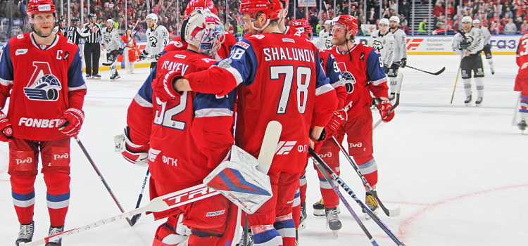 Ярославский «Локомотив» поделился планами на лето