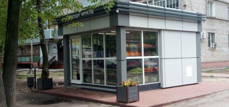 Павильоны нового образца открылись для ярославских покупателей