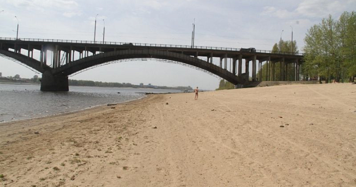 В Рыбинске специалисты оценили состояние пляжей 