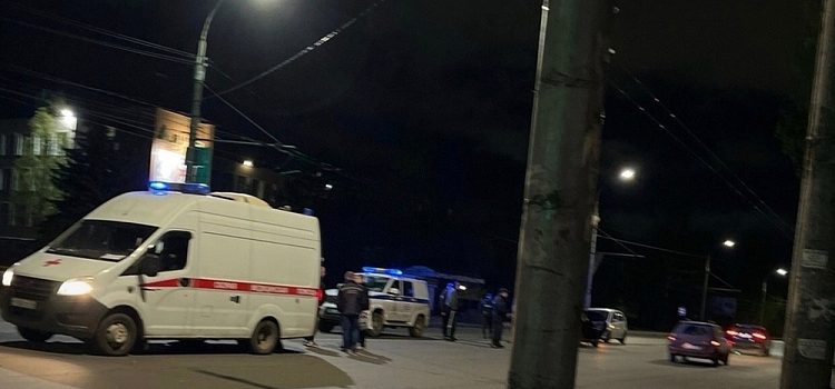В Рыбинске водитель иномарки сбил девочку-подростка