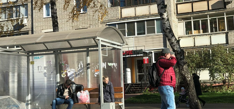 Межмуниципальные автобусы переходят на зимнее расписание