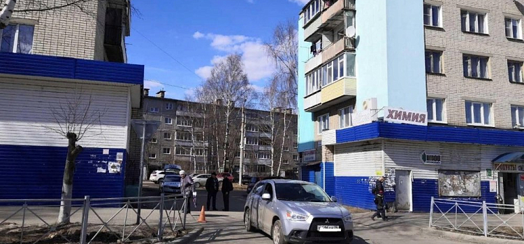 В Тутаеве водитель сбил 4-летнего ребенка