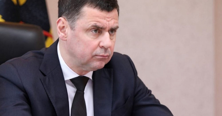 Дмитрий Миронов поднялся в рейтинге губернаторов