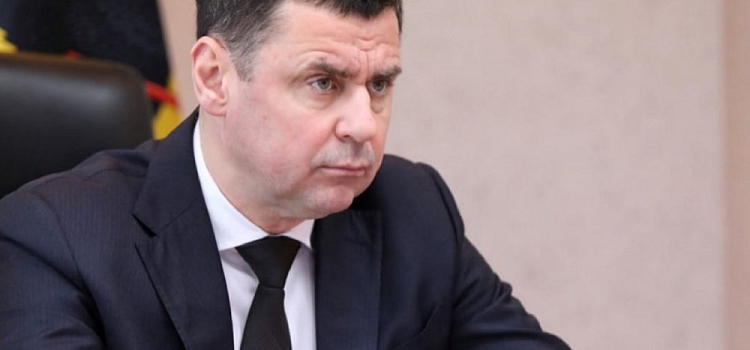 Дмитрий Миронов поднялся в рейтинге губернаторов