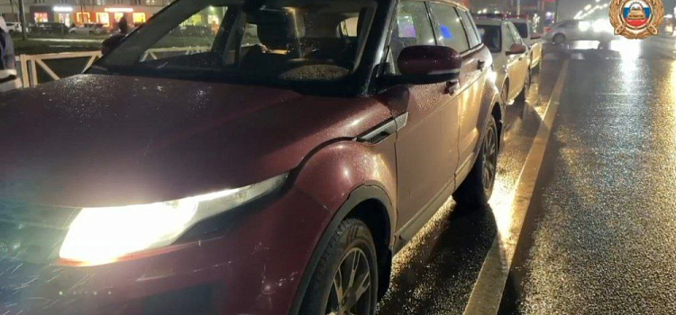 В Ярославле в ДТП пострадал семилетний мальчик-пешеход