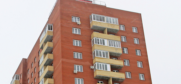 В Красноперекопском районе Ярославля планируют построить шестиэтажку