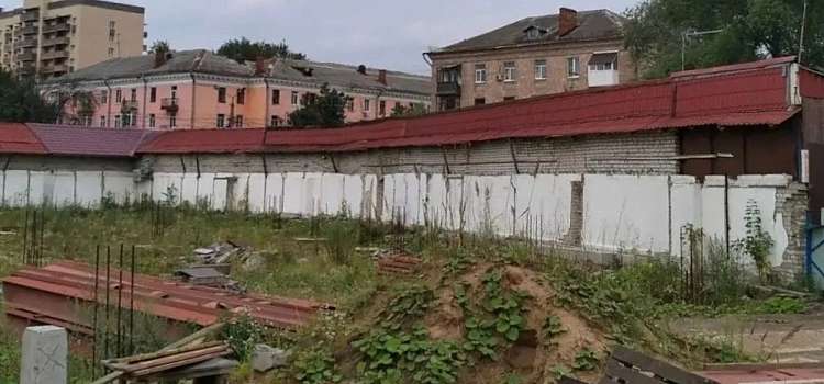 В Ярославле возбудили административное дело из-за состояния Ленинского рынка_319084