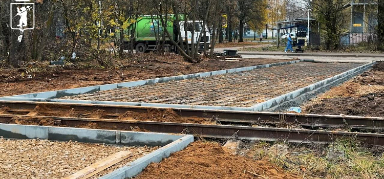 В Ярославле на улице Панина обустроят тротуары_305865