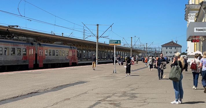 В Ярославле запустят городские электрички