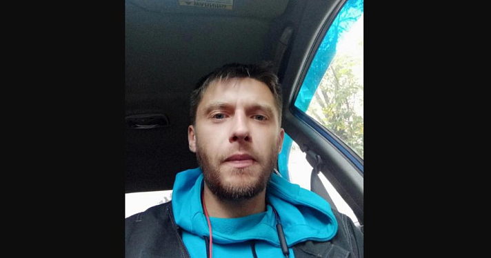 Нашивка Z на куртке: в Ярославле ищут пропавшего мужчину