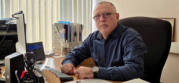 Владимир Демьянов возглавил Совет муниципальных образований Ярославской области