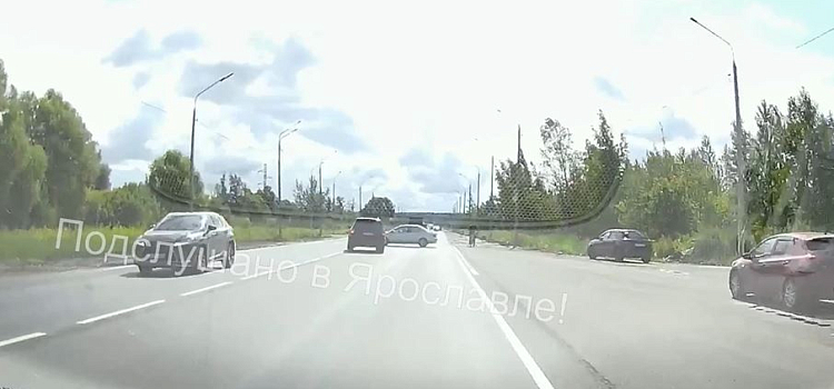 Ярославцы в Сети обсуждают причины ДТП на окружной