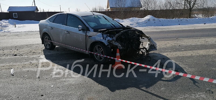 Труп на дороге: подробности смертельного ДТП в Рыбинске_173822