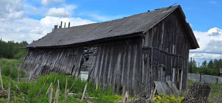 В Ярославской области снесли более 600 заброшенных зданий