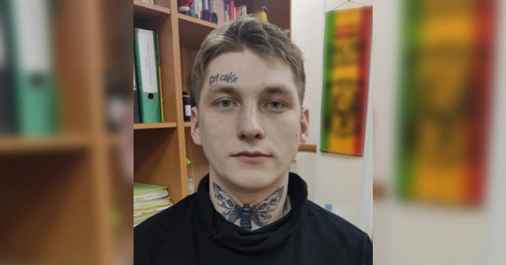 На шее татуировка бабочки: в Ярославле разыскивают опасного преступника