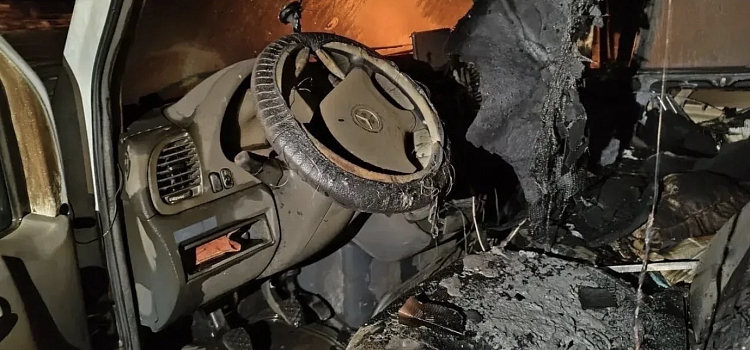 В Ярославской области при пожаре погибла женщина_312971