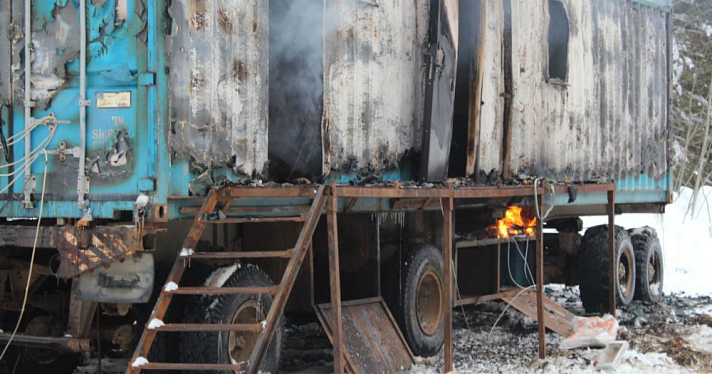 Жительница Ярославской области засудила лесокомбинат за смерть супруга в вагончике