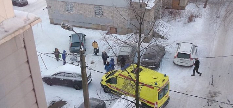 Под Ярославлем нашли труп мужчины