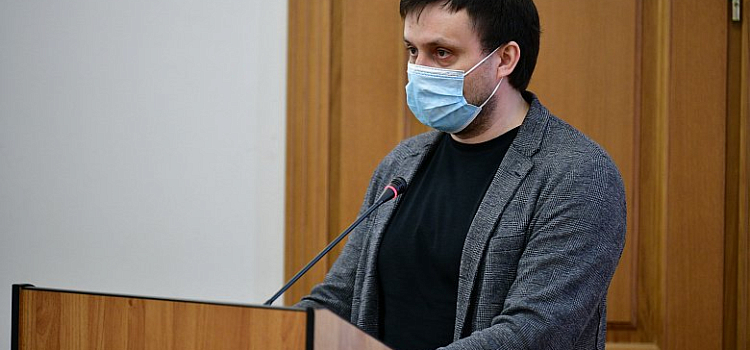 В Ярославле отремонтируют участок Которосльной набережной