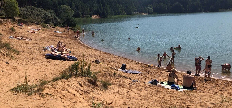 Самый популярный у ярославцев пляж попал в список запрещённых