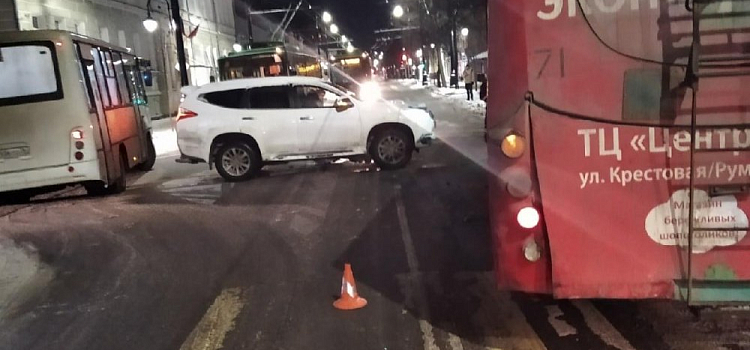 В Ярославской области московская съемочная группа попала в ДТП