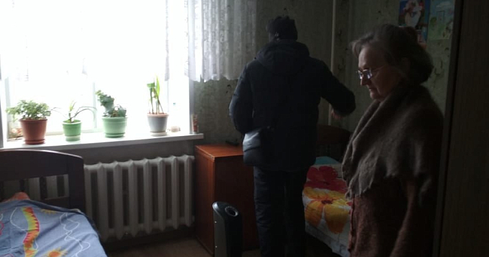 Многоквартирный дом в центре Ярославля остался без отопления_172648