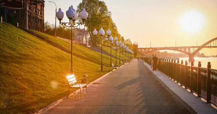 В Рыбинске набережную благоустроят по нацпроекту