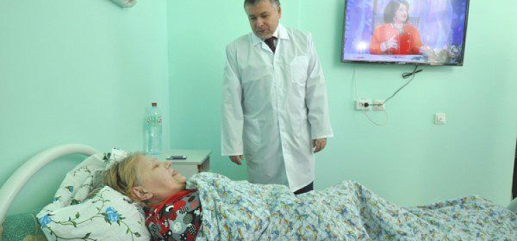 В Ярославле после ремонта открылся хирургический корпус больницы имени Семашко_97688