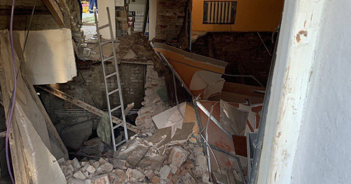 Суд вынес приговор по делу обрушения здания на улице Андропова в Ярославле