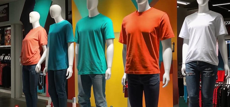 Мужчина из магазина в посёлке под Ярославлем украл 32 футболки