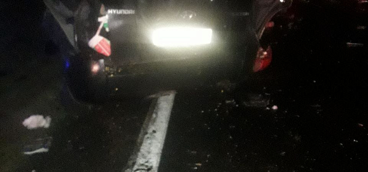 В Ярославской области в ДТП с грузовиком погибли двое детей_221624
